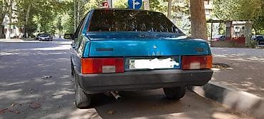 disk teker type 1 per page 40: VAZ (LADA) 21099: 1.6 l | 1997 il 235000 km Sedan — 4