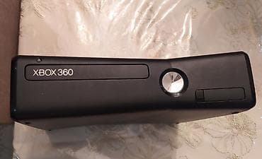 işlənmiş monitor: Satılır XBox360.Yaxşı vəziyyətdədi,2 ədəd pultu,daxildə 60 oyun — 2