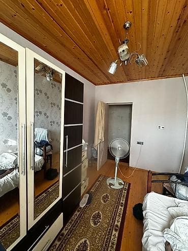 yaşma ev: 1 mərtəbəli həyət evi - Plan: 3 otagli. unvan Yeni Suraxanı. Ballı — 5