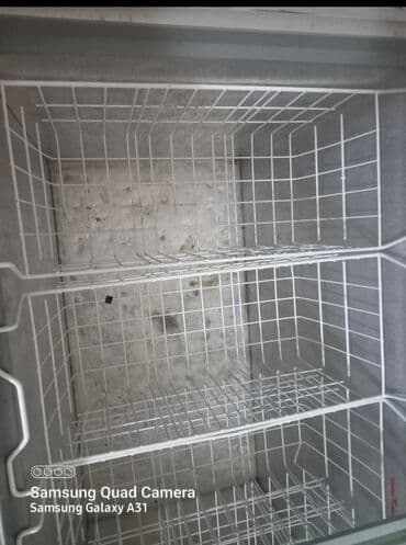 аспиратор для кухни: Стеклянный морозильник, Uğur, Турция — 4