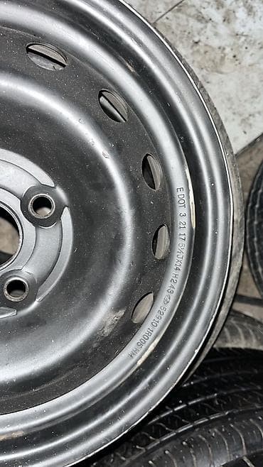 16 şam disk: Satılır 14 lük diski — 4
