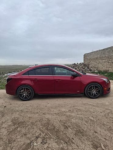 priora guzgu: Chevrolet Cruze: 1.4 l | 2011 il 288000 km Sedan — 9