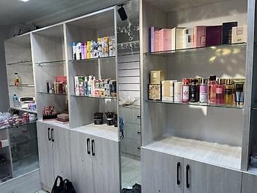 Готовый бизнес: Стеклянная витрина-шкаф — 2