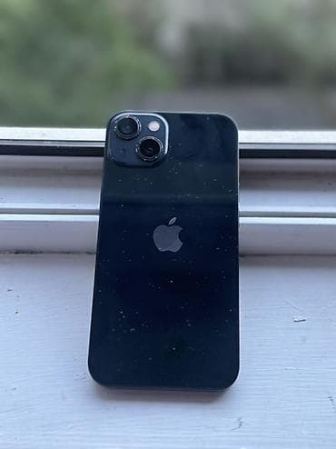 iphone 13 yeni: IPhone 13, Qara, Face ID — 2