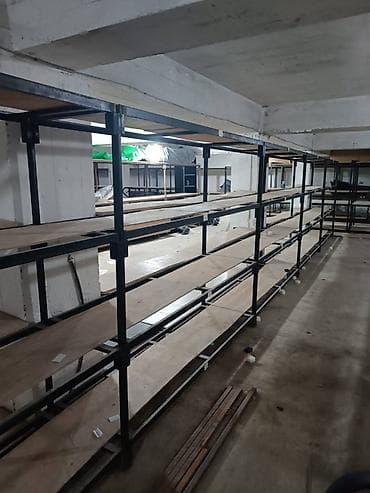 Оборудование для магазинов: Salam. Anbar refleridir. hundurluk 1.8 m uzunluq 1.8-2 metr eni 60 sm — 1