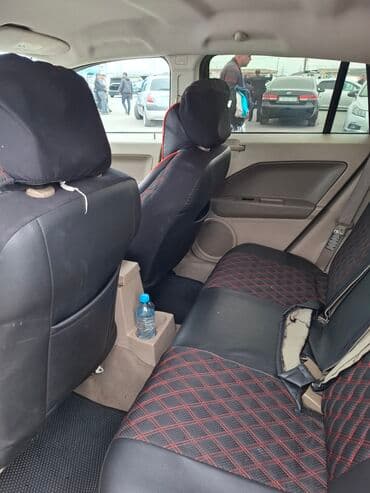 r16 diskler: Dodge Durango: 2 l | 2007 il 282775 km Hetçbek — 14