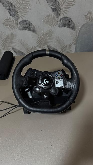 ucuz modem: Təcili satılır. Xaricə gedirəm, ona görə təcili satıram. Logitech G923 — 3