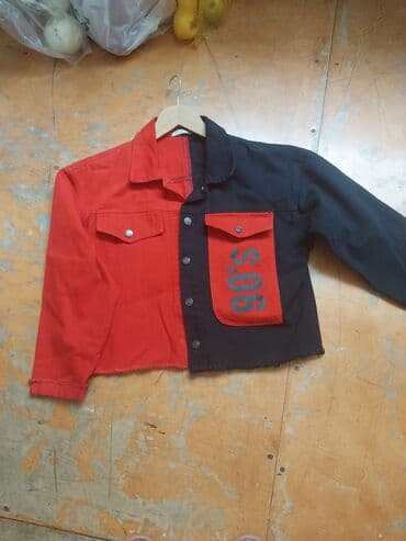 kurtka balonka: Cins kurtka, L — 1