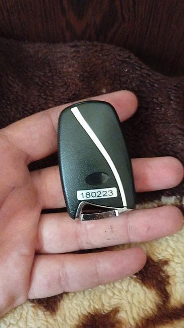 bos keys: Işlek vp yazin (avtomobil acari) — 2
