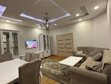 qubada evler kredit: 3 otaqlı, Yeni tikili, m. Xətai, 95 kv. m — 1