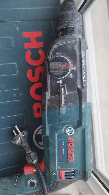 peraparat: Perforator Bosch GBH 2 - 28. Az işlənib . Təcili satılır — 3