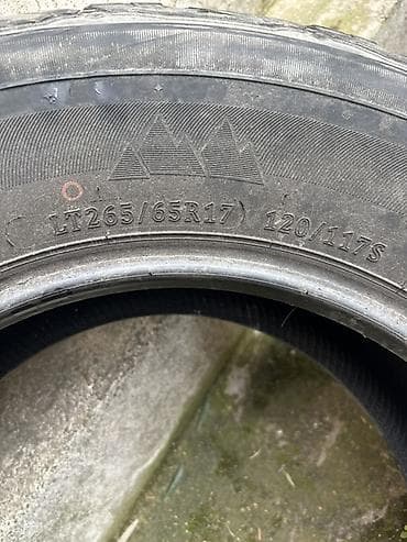offroad disk: Şin Windforce 265 / 65 / R 17 — 3