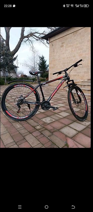 Velosipedlər: Tezedi heç bir problemi yoxdu tescili satırlır indirimde olunucağ — 3