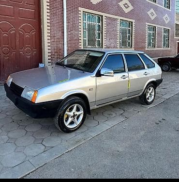 tom ford lost cherry: Model: Lada Samara (VAZ-2109) hatchback Xüsusiyyətlər: - Küllüq — 1