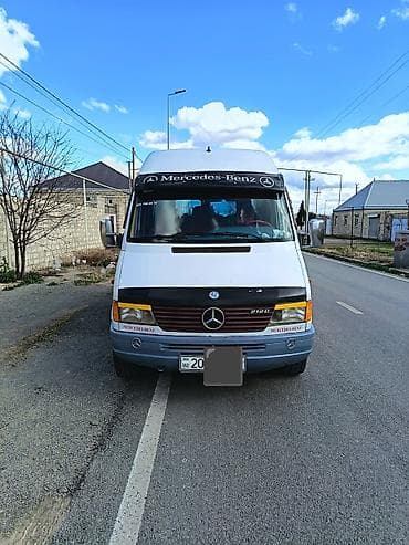 bmw e 36 m: Mercedes-Benz Sprinter: 2.9 l | 1999 il Mikroavtobus — 1