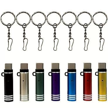 Digər: Type-c ile çalişir 4 gram ağirliği var telefon ve ya powerbank ile — 3