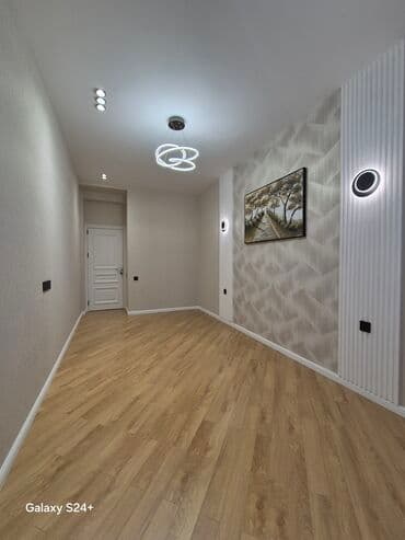 9 mkr: 8-ci mikrorayon, 2 otaqlı, Yeni tikili, 67 kv. m — 9