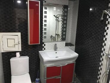 20 yanvarda 2 otaqli evler: Razin akkordda 20 mertebeli binanın 18-ci mərtəbəsində yerləşən ümumi — 5