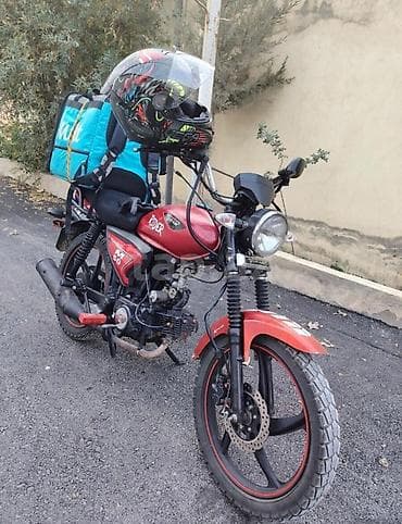 Tufan - M50, 80 sm3, 2022 il, 20000 km, ilkin ödəniş: Yox