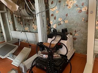 Ütülər və buxarlayıcılar: Peşəkar tikiş avadanlıqları – DOIT markası Paketdə olanlar: - Sənaye — 7