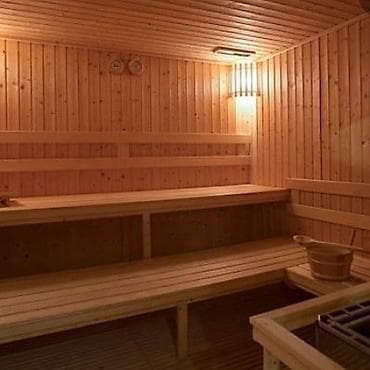 Plitə işləri: Sauna layihələndirilməsi və quraşdırılması xidməti - Tam ağac — 8