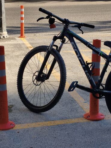 vaza qab: İşlənmiş Dağ velosipedi 28", Ünvandan götürmə — 2