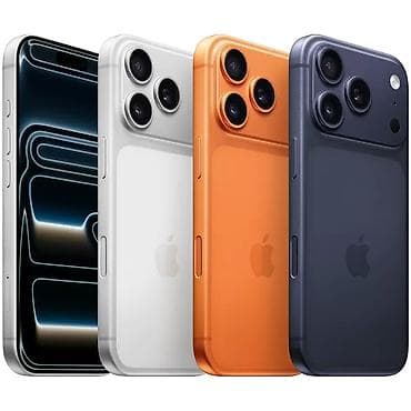 iphona dubay: IPhone 17 Pro, 256 GB, Ağ, Sənədlərlə — 3