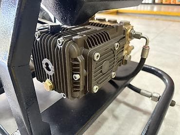 qranit moykalar: OMAX TX 250 – Peşəkar Yüksək Təzyiqli Yuyucu - Brend/model: OMAX TX — 6