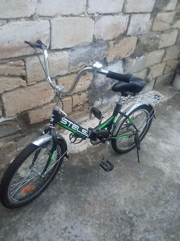 Şəhər velosipedi Stels, 24"