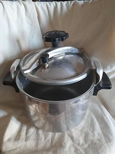 Qazan, rəng - Gümüşü, 5 l lalafo.az -da Qazan, rəng - Gümüşü, 5 l