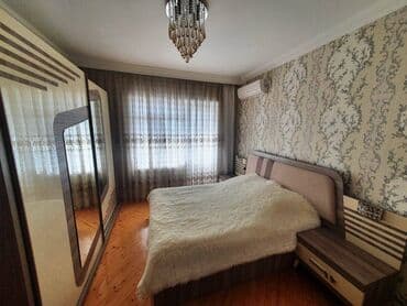 məhlə evi: Bakı, 3 otaqlı, Köhnə tikili, 120 kv. m — 6