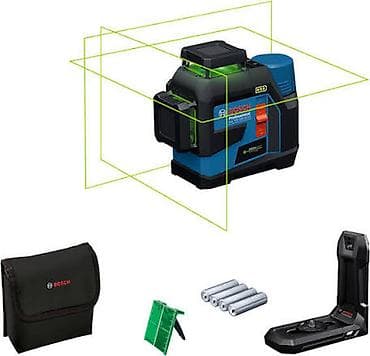 boş drel: Yeni Lazer nivelir Bosch, Yüksək dəqiqliklə ölçən, Pulsuz çatdırılma, Kredit yoxdur — 1