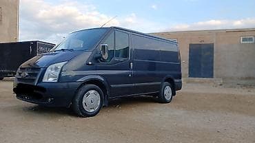 maşın ucun: Ford Transit: 2.2 l | 2009 il 251000 km Van body type — 2