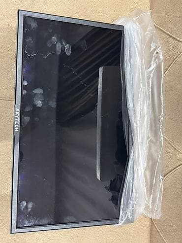 hp pavilion ekran: SKYTECH LED monitor - Ekran tipi: LED panel - Təxmini diaqonal: 21–24 — 2