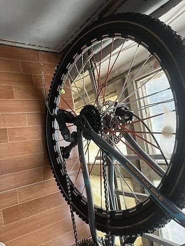 Dağ velosipedi – VeloSprint - Çərçivə: yüngül və möhkəm alüminium — 4