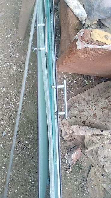 Vannalar: Üstü açıq kabina, Düzbucaqlı — 2