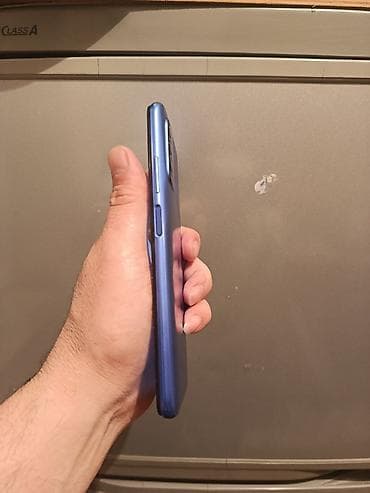 iphone 8 barter var: Redmi 9T, 128 GB, rəng - Mavi, Sensor, Barmaq izi, İki sim kartlı — 6