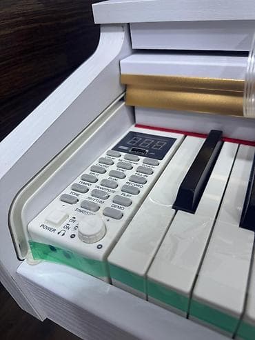 ipad klaviatura: Piano, Rəqəmsal — 2