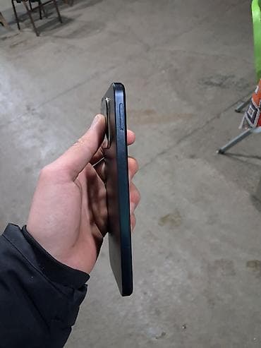 telofonar: Honor X6b, 256 GB, rəng - Qara, Barmaq izi, İki sim kartlı, Face ID — 4