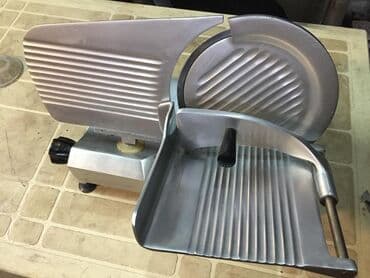 restoran avadanliq: Slazer 220 — 1