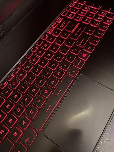 Apple MacBook: MSI GF75 Thin 9RCX oyun noutbuku - Prosessor: Intel Core i7‑9750H (6 — 5