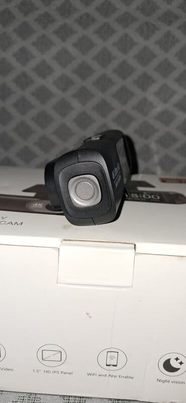 tab s7 plus: 4K Ultra HD avtomobil DVR (dash kamera) Xüsusiyyətlər: - 4K Ultra HD — 5