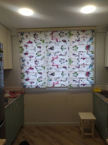 ucuz tüller: Jalüz pərdə ucuz sok qiymətlər bizdə 2 ya 3 günərzində hazırlama — 3