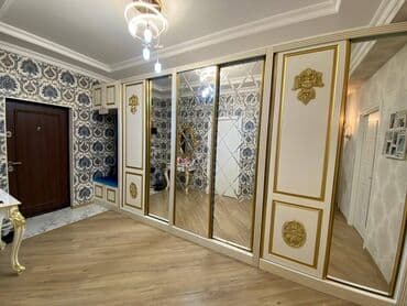 ilkin ödənişi 10000 olan evlər: Yeni Yasamal, 2 otaqlı, Yeni tikili, 99 kv. m — 12