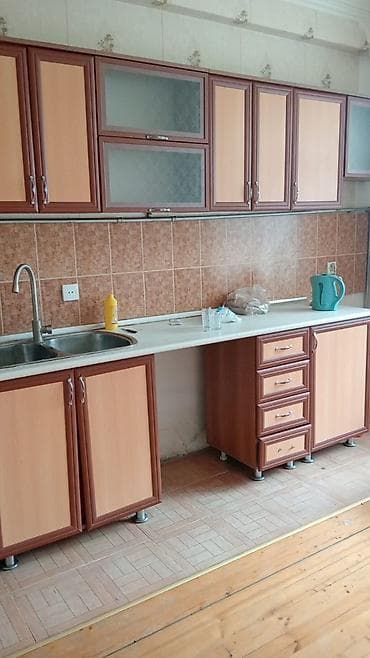 Mətbəx mebel dəsti təcili satılır su qiymetine - Üst və alt modul