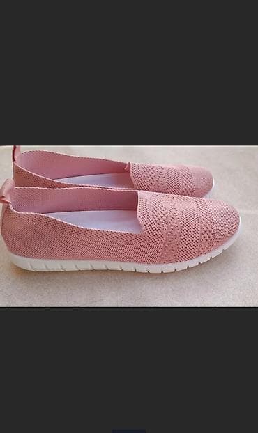 Женская обувь: Qadın ayaqqabıları və uniseks krossovkalar dəsti 1) Tünd göy lak — 6