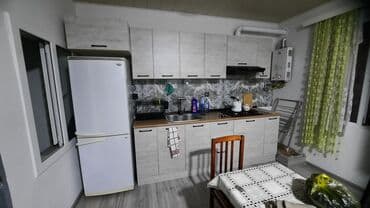 sumqayit 3 mkr kiraye evler: 50 kv. m, 3 otaqlı, İnternet, Qaz, İşıq — 1