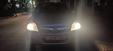 nasos satisi: Opel Astra: 1.4 l | 2008 il 208000 km Hetçbek — 8