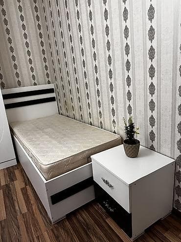 uwag yatagi: Təknəfərlik çarpayı, Tumba — 1