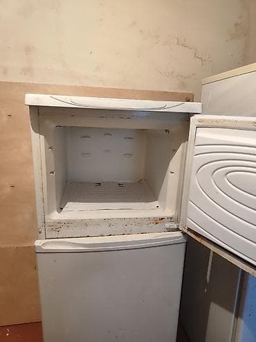 soyuducu sharp: Satılır işlək vəziyyətdədir — 2